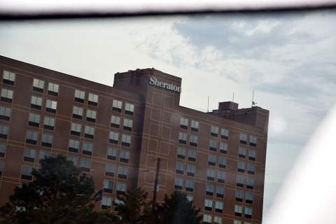 Friday Prayer @ Sheraton DTC, Greenwood Village, CO, United States, 2016-8-7, 