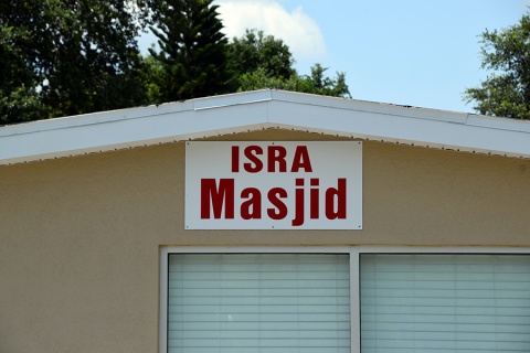 Islamic Society of Riverview Area (ISRA), Gibsonton, FL, United States, 2016-6-27, 