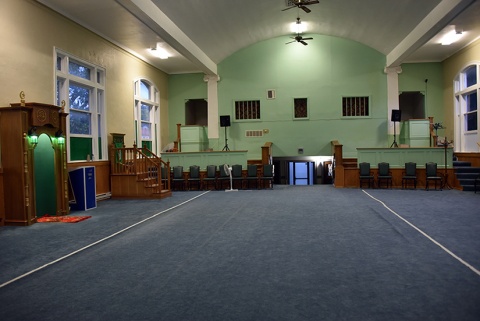 Bosnian Islamic Association of Waterloo (BIAW), Waterloo, IA, United States, 2019-10-17, 