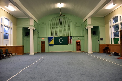 Bosnian Islamic Association of Waterloo (BIAW), Waterloo, IA, United States, 2019-10-17, 