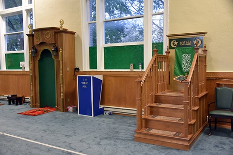 Bosnian Islamic Association of Waterloo (BIAW), Waterloo, IA, United States, 2019-10-17, 