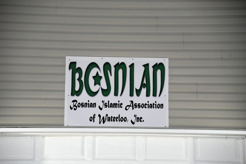 Bosnian Islamic Association of Waterloo (BIAW), Waterloo, IA, United States, 2019-10-17, 