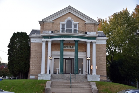 Bosnian Islamic Association of Waterloo (BIAW), Waterloo, IA, United States, 2019-10-17, 