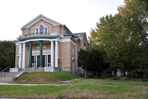 Bosnian Islamic Association of Waterloo (BIAW), Waterloo, IA, United States, 2019-10-17, 