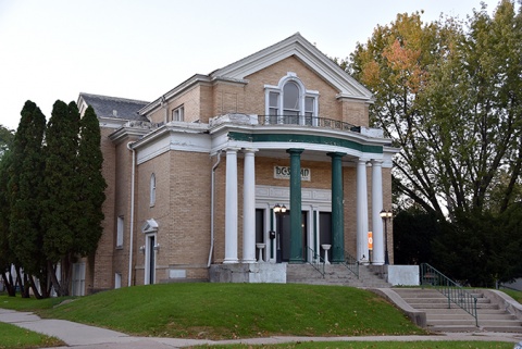 Bosnian Islamic Association of Waterloo (BIAW), Waterloo, IA, United States, 2019-10-17, 