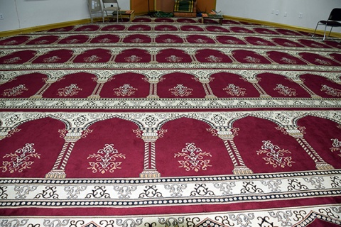 Masjid Omar, Tampa, FL, United States, 2016-6-27, 