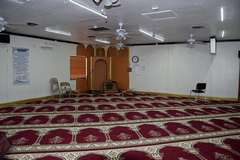 Masjid Omar, Tampa, FL, United States, 2016-6-27, 