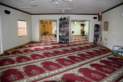 Masjid Omar, Tampa, FL, United States, 2016-6-27, 