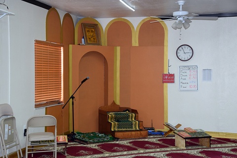 Masjid Omar, Tampa, FL, United States, 2016-6-27, 