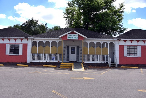 Masjid Omar, Tampa, FL, United States, 2019-3-14, 