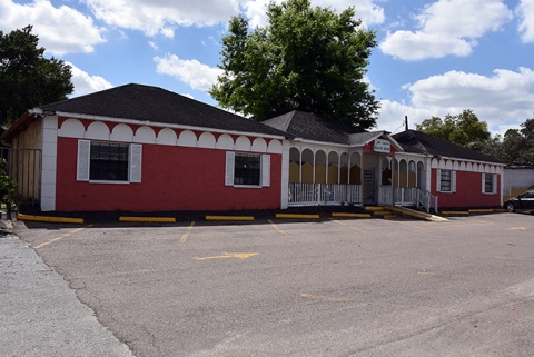 Masjid Omar, Tampa, FL, United States, 2019-3-14, 