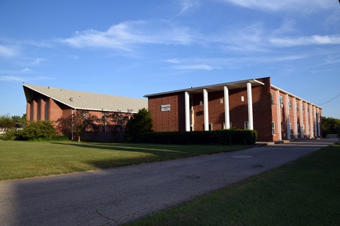 Guiding Light Islamic Center (GLIC), Louisville, KY, United States, 2015-7-30, 