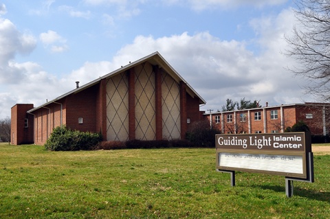 Guiding Light Islamic Center (GLIC), Louisville, KY, United States, 2012-3-13, 