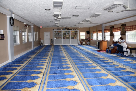 Masjid Fatima, Catonsville, MD, United States, 2019-4-19, 
