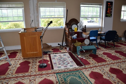 Masjid Fatima, Catonsville, MD, United States, 2016-5-30, 