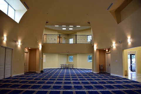 Islamic Center of Laveen, Laveen, AZ, United States, 2019-12-7, 