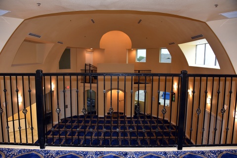 Islamic Center of Laveen, Laveen, AZ, United States, 2019-12-6, 