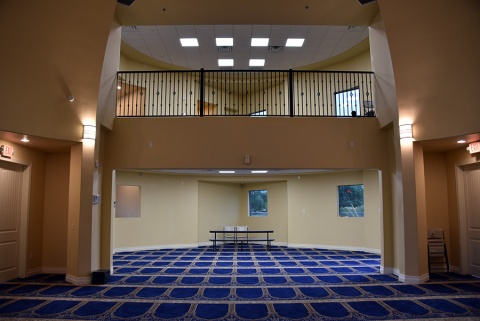 Islamic Center of Laveen, Laveen, AZ, United States, 2019-12-7, 