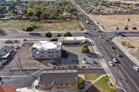 Islamic Center of Laveen, Laveen, AZ, United States, 2019-12-9, 