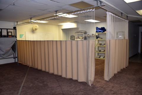 Islamic Center of Laveen, Laveen, AZ, United States, 2019-12-8, 