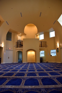 Islamic Center of Laveen, Laveen, AZ, United States, 2019-12-8, 