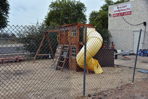 Islamic Center of Laveen, Laveen, AZ, United States, 2019-12-8, 