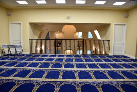 Islamic Center of Laveen, Laveen, AZ, United States, 2019-12-8, 
