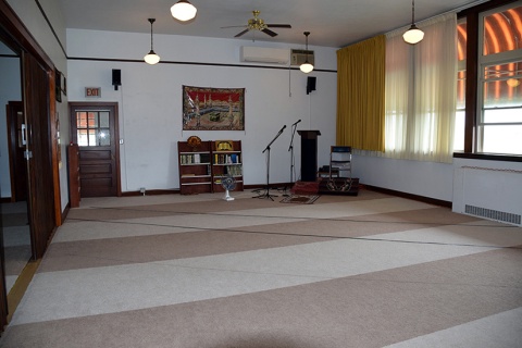 Islamic Society of Sheboygan, Oostburg, WI, United States, 2016-7-28, 