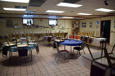 Islamic Society of Sheboygan, Oostburg, WI, United States, 2016-7-28, 