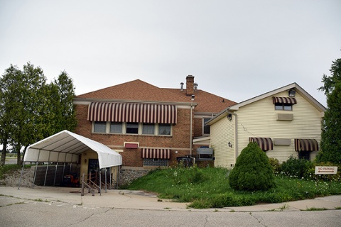 Islamic Society of Sheboygan, Oostburg, WI, United States, 2016-7-27, 