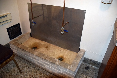 Islamic Society of Sheboygan, Oostburg, WI, United States, 2016-7-28, 