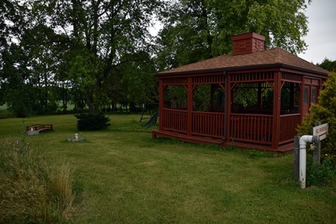 Islamic Society of Sheboygan, Oostburg, WI, United States, 2016-7-28, 