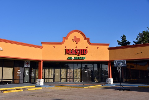 Masjid Al-Ahad, Katy, TX, United States, 2016-9-19, 
