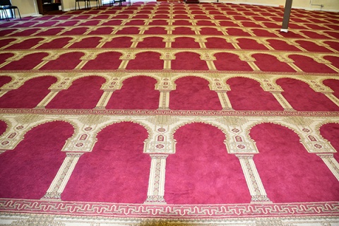 Islamic Society of South Atlanta, Stockbridge, GA, United States, 2016-6-19, 