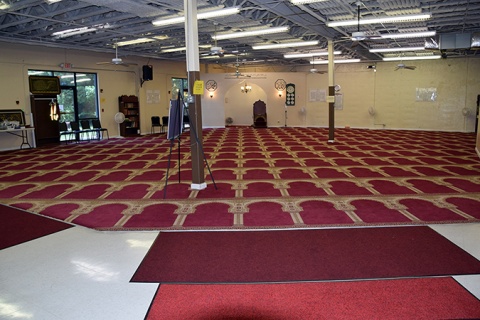 Islamic Society of South Atlanta, Stockbridge, GA, United States, 2016-6-19, 