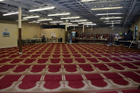 Islamic Society of South Atlanta, Stockbridge, GA, United States, 2016-6-19, 