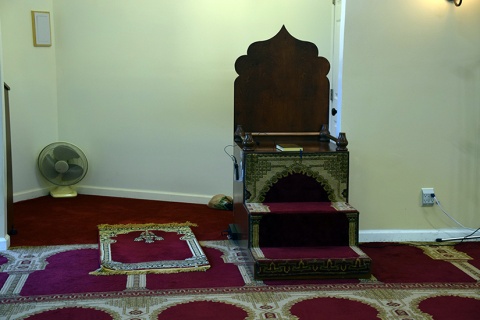 Islamic Society of South Atlanta, Stockbridge, GA, United States, 2016-6-19, 