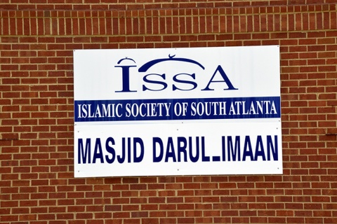 Islamic Society of South Atlanta, Stockbridge, GA, United States, 2016-6-19, 