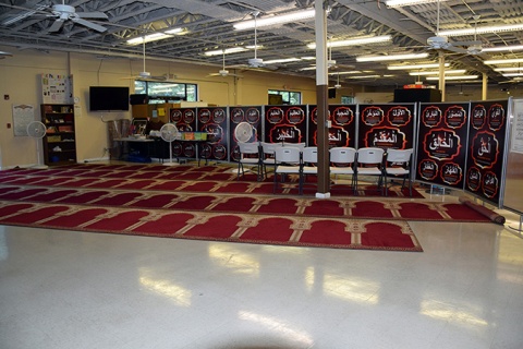 Islamic Society of South Atlanta, Stockbridge, GA, United States, 2016-6-19, 