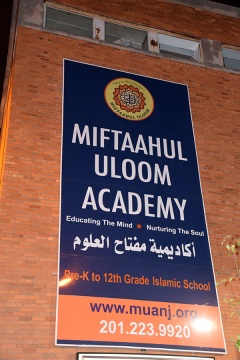 Miftaahul Uloom Academy (MUA), Union City, NJ, United States, 2015-8-20, 