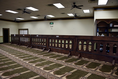 American Muslim Community Centers, Longwood, FL, United States, 2019-3-15, 