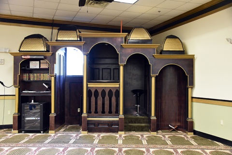 American Muslim Community Centers, Longwood, FL, United States, 2019-3-15, 