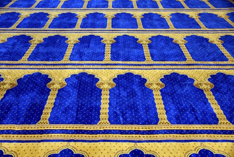 Memphis Islamic Center, Cordova, TN, United States, 2018-10-28, 