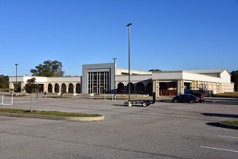 Memphis Islamic Center, Cordova, TN, United States, 2018-10-28, 