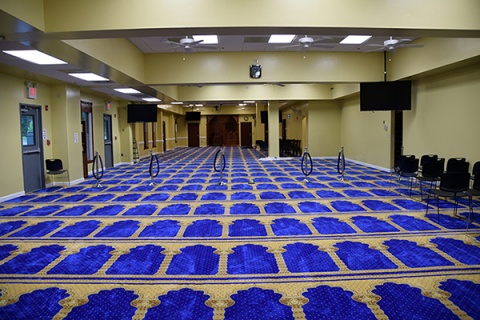 Memphis Islamic Center, Cordova, TN, United States, 2015-7-27, 