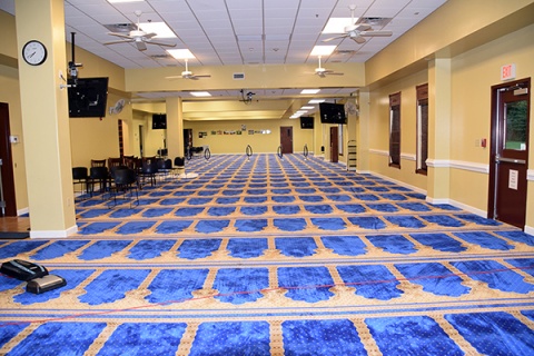 Memphis Islamic Center, Cordova, TN, United States, 2015-7-26, 