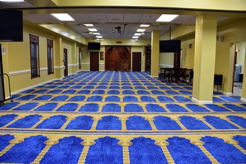 Memphis Islamic Center, Cordova, TN, United States, 2018-10-28, 