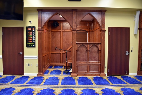 Memphis Islamic Center, Cordova, TN, United States, 2018-10-28, 