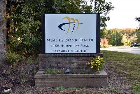 Memphis Islamic Center, Cordova, TN, United States, 2018-10-28, 