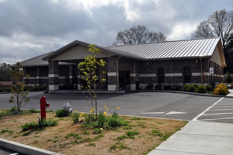 Memphis Islamic Center, Cordova, TN, United States, 2012-3-12, 